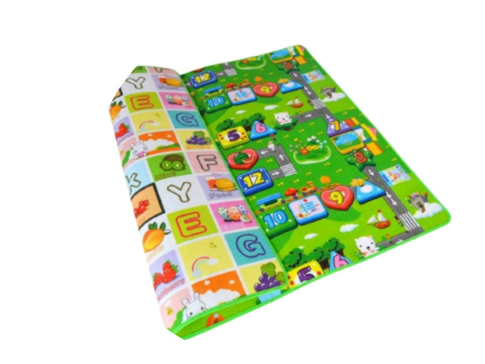 Miniatura: Alfombra anti golpes pequeña