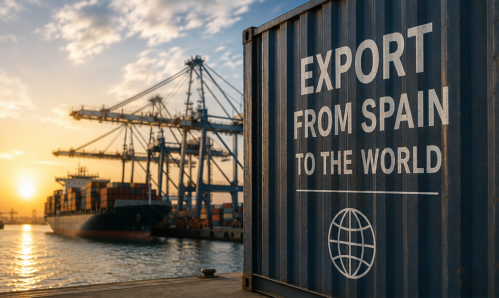 Cada cifra de exportación representa una empresa que decidió mirar más allá de sus fronteras.