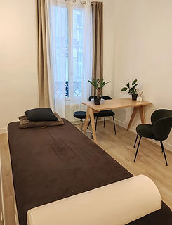 espace de massage bien-être Paris