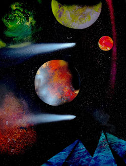 Broken Space 