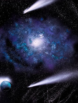 Spiral Nebula