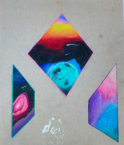 Milky Way Panels 