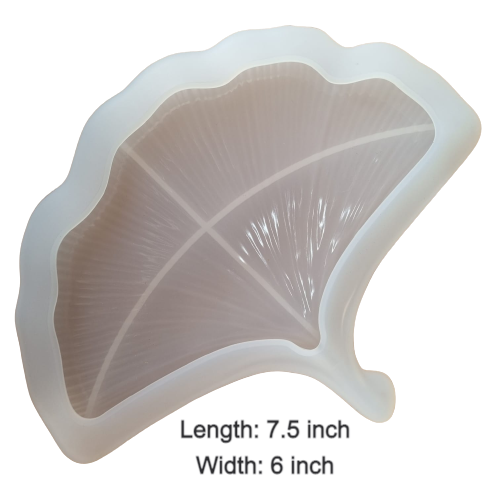 Leaf Trinket Tray / Bowl