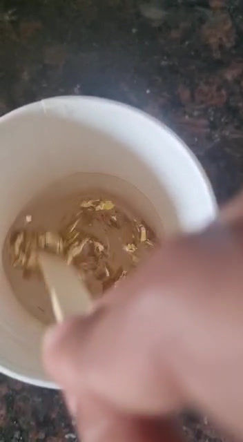 Thumbnail: Gold Foil Sheets (Type B) - Pack of 10