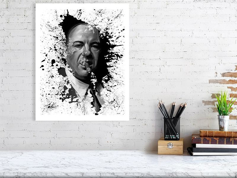 Thumbnail: Tony Soprano