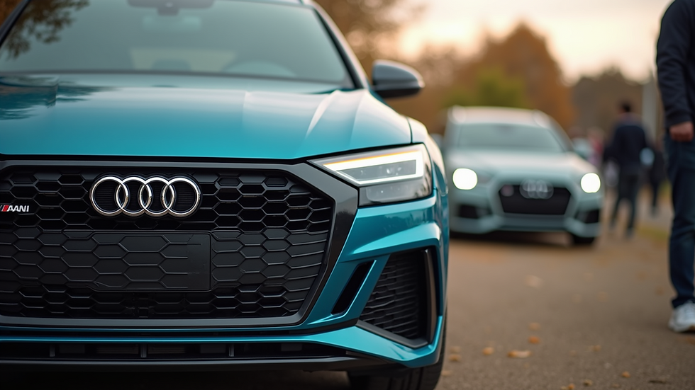 אירועים ומפגשים לקהילת אודי בישראל