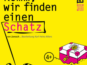 Gastspiel Freie Bühne Wieden: Komm, wir finden einen Schatz