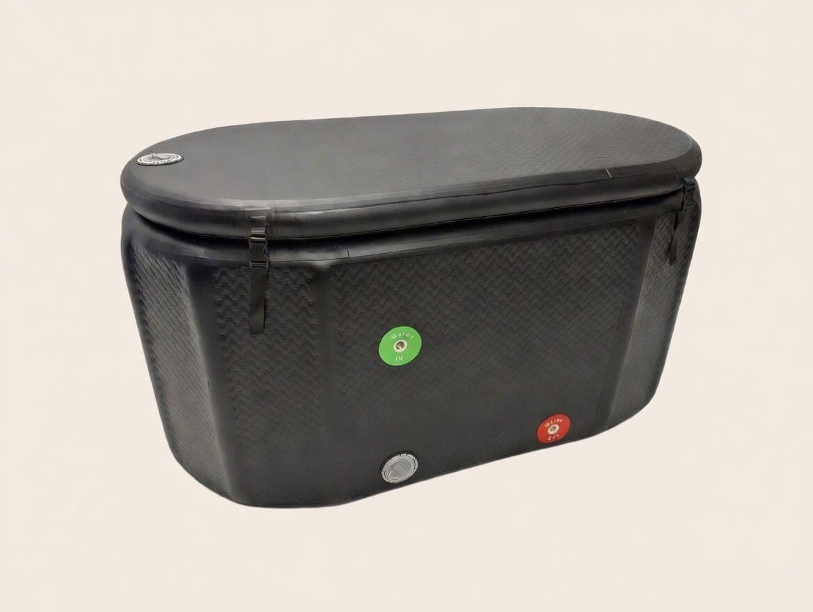 1.70M ice bath – XL series: 2 Person Capable