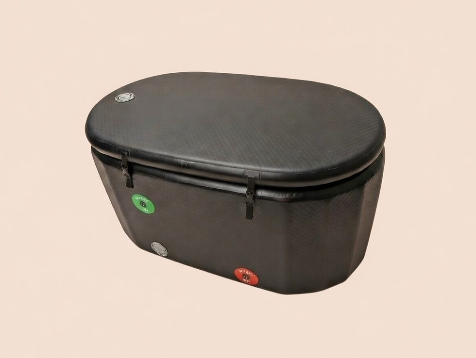 Thumbnail: 1.35M ice bath – Compact Series