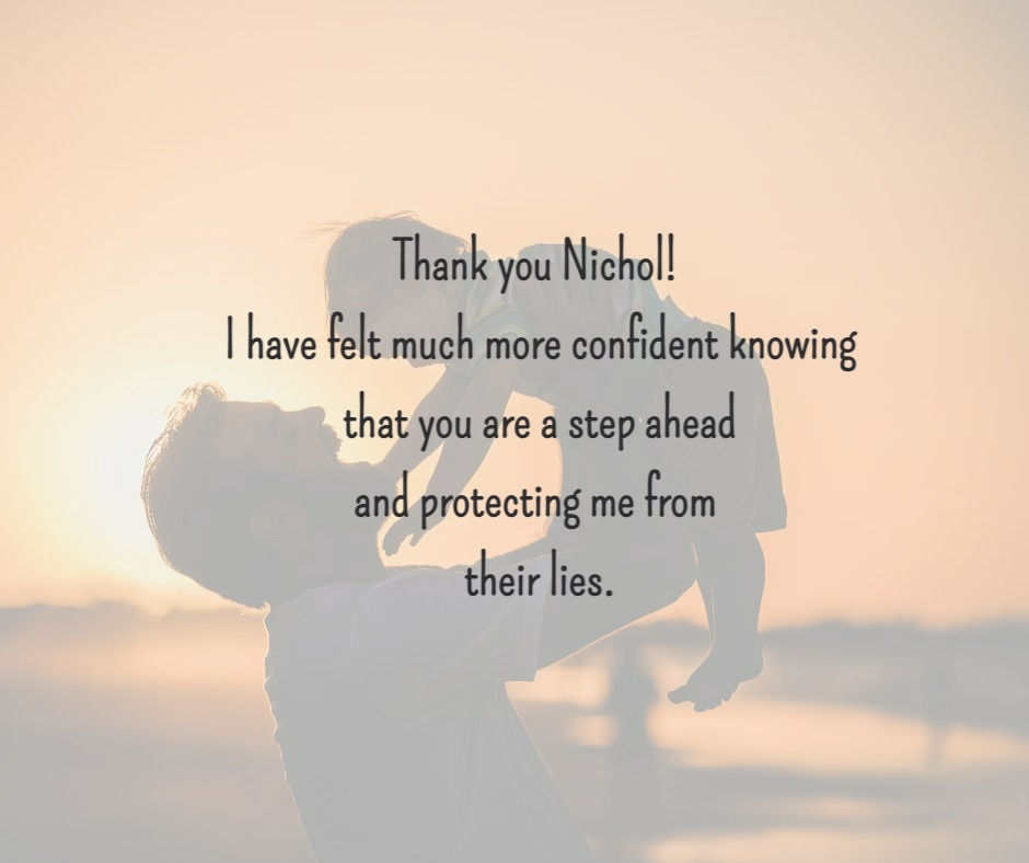 Client Testimonial