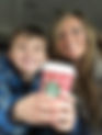Mommy & Landon --> Starbucks