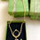 Thumbnail: Vivienne Westwood Necklace, Ring, and Earrings Set