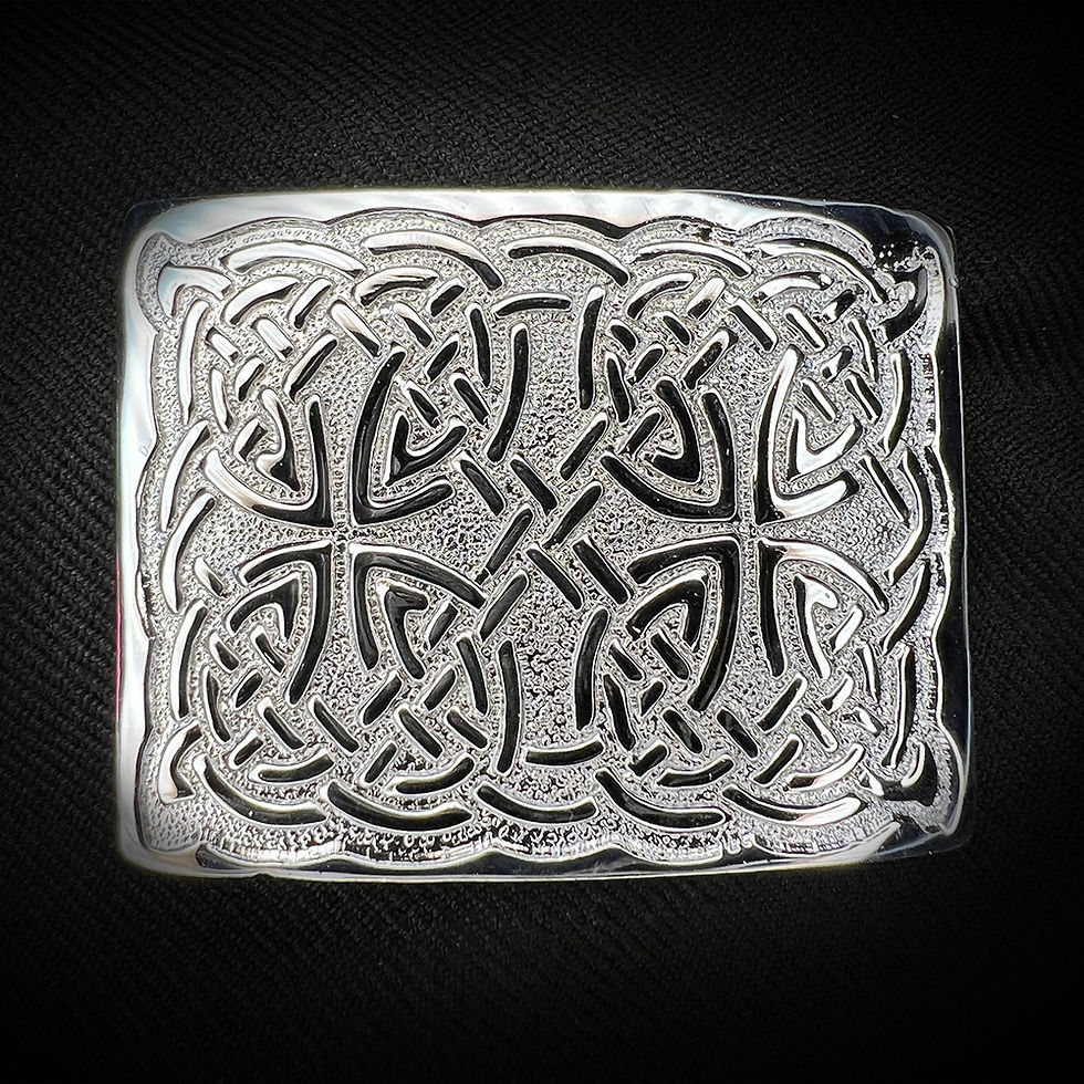 Thumbnail: Belt Buckles