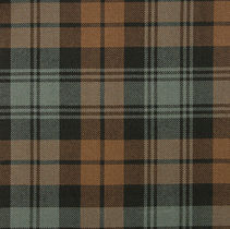 Black Watch Weathered Tartan