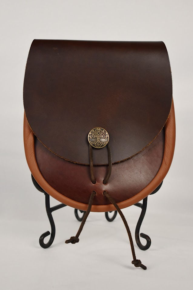 Thumbnail: Classic Sporran Brown