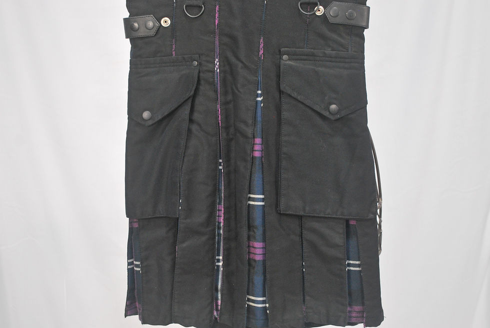 Thumbnail: Fusion Kilt Heritage of Scotland