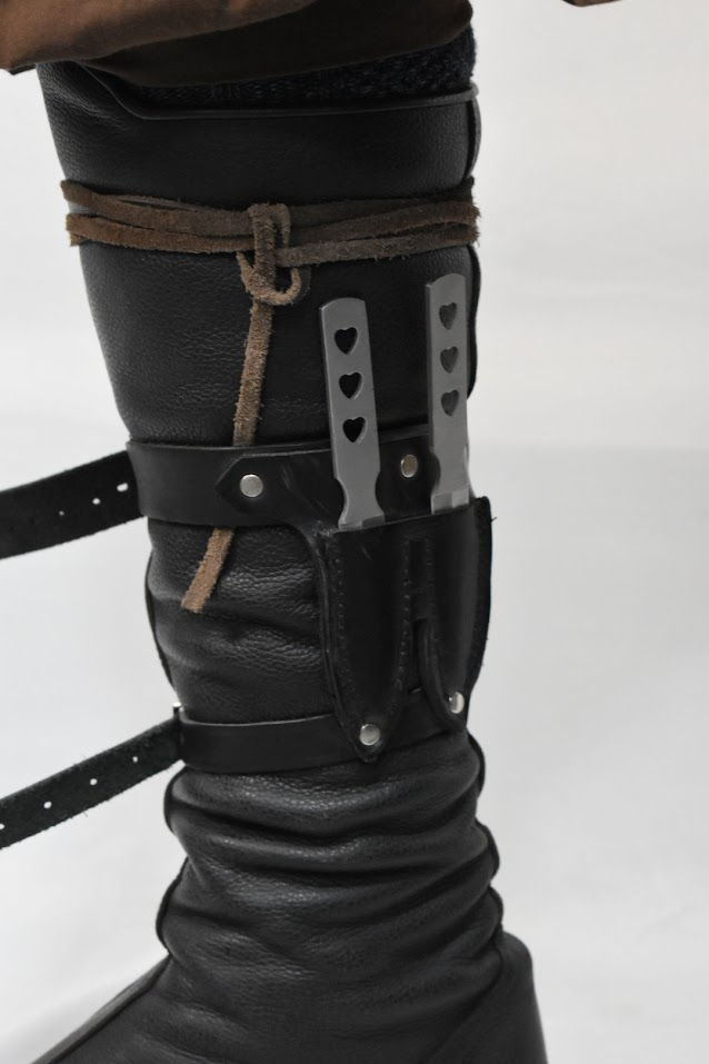 Thumbnail: Arm Band with Knives