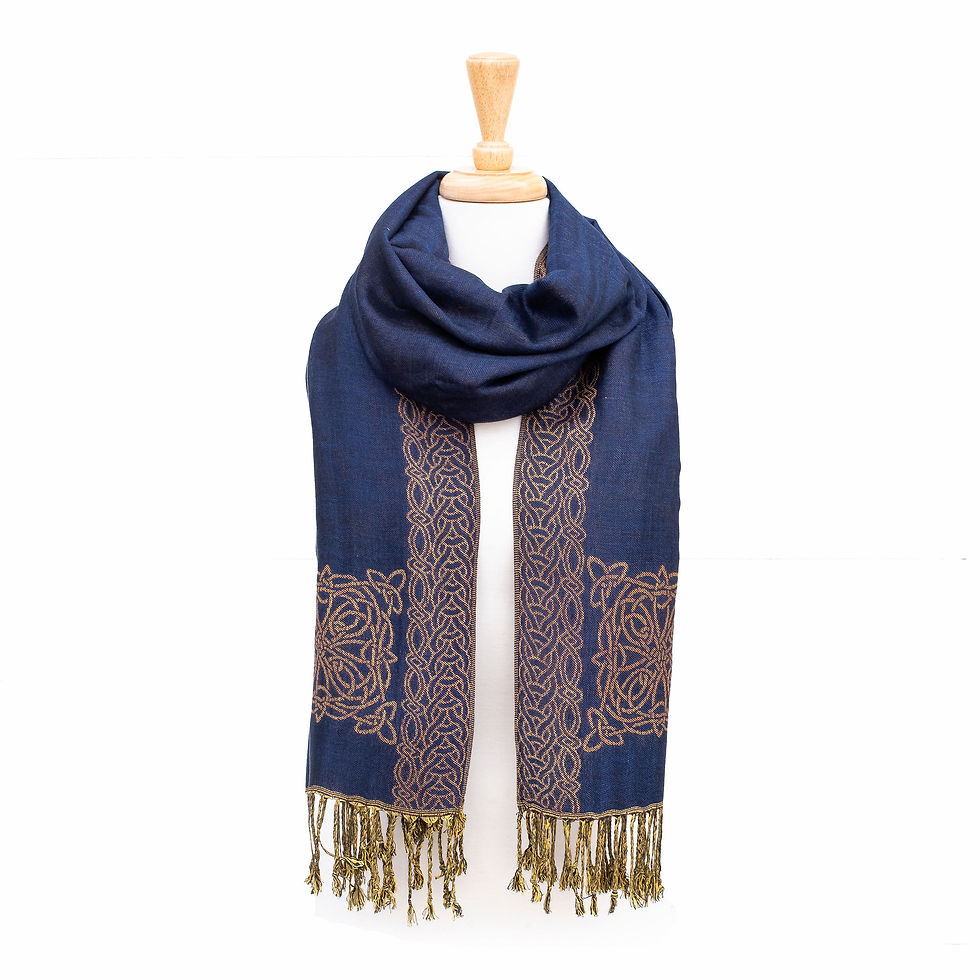 Thumbnail: Scarf on Mannequin