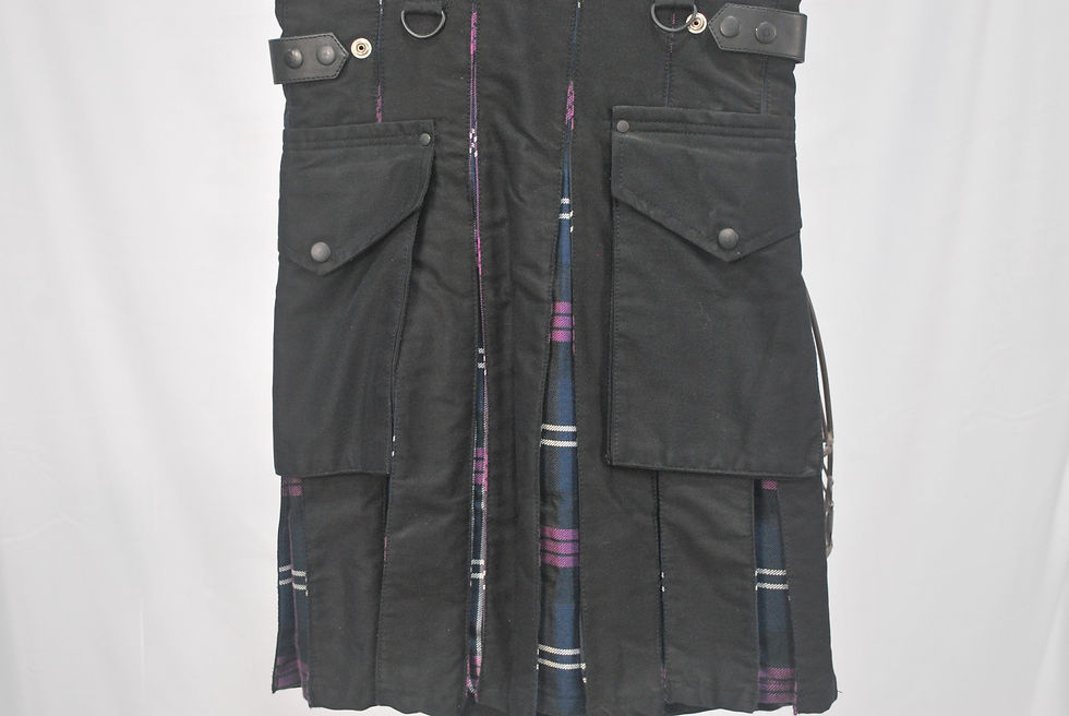 Thumbnail: Men's Fusion Kilt