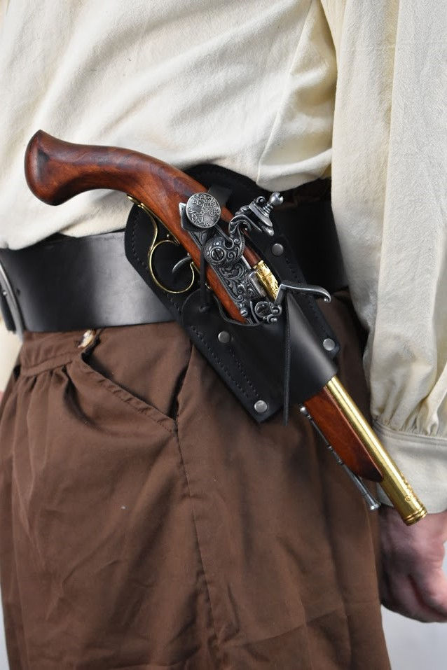 Thumbnail: Pistol Holster