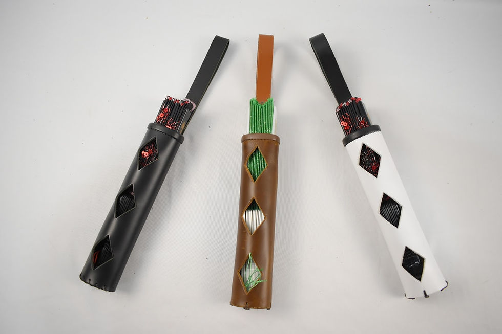 Thumbnail: Multiple Fan Holders