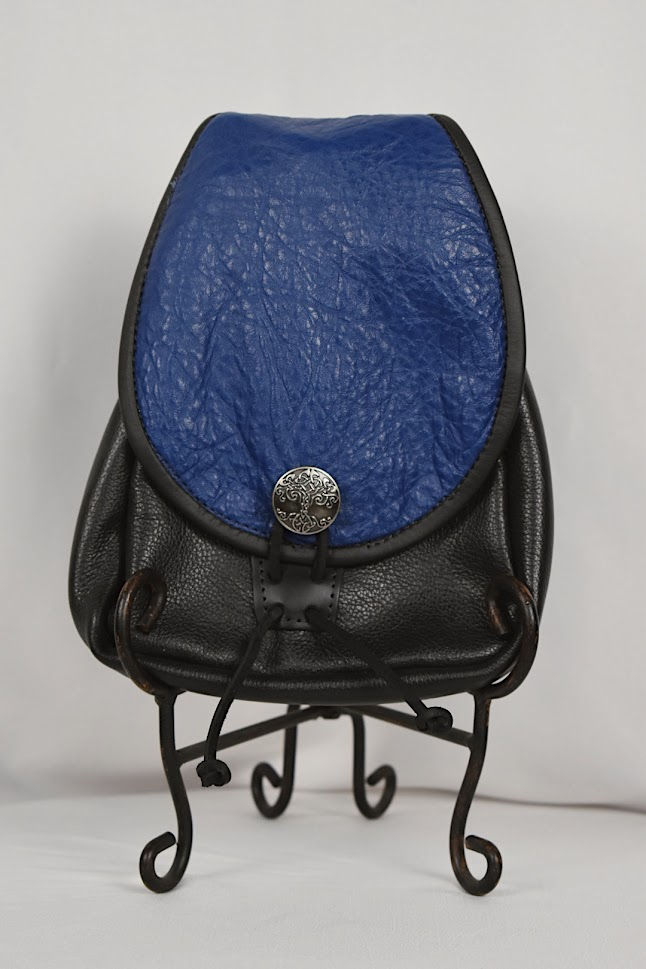 Thumbnail: Aldo Pouch Blue