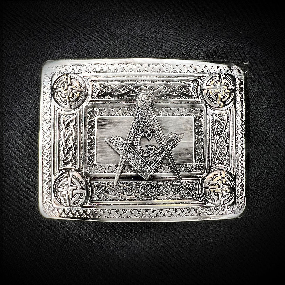 Thumbnail: Belt Buckles