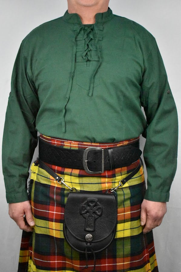 Thumbnail: Long Sleeve Shirt Green