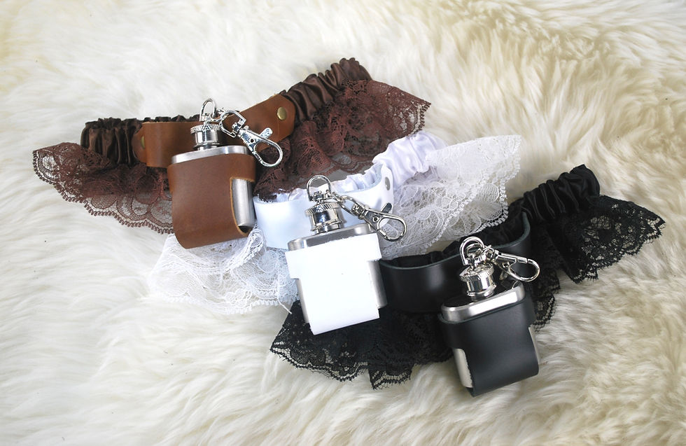 Thumbnail: Garter Flask Collection
