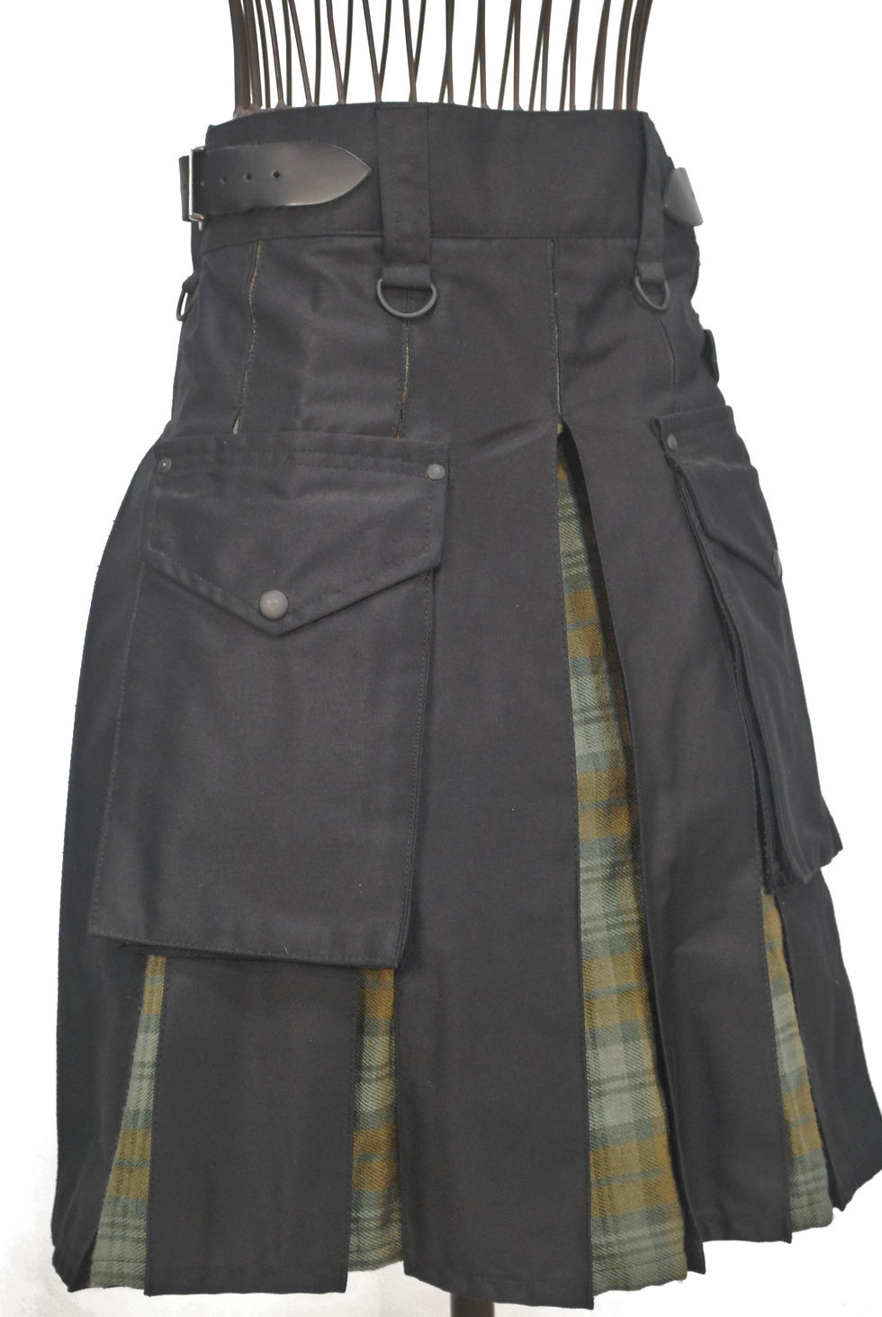 Thumbnail: Fusion Kilt Blackwatch Weathered