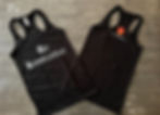 Ladies Tank Top Front & Back