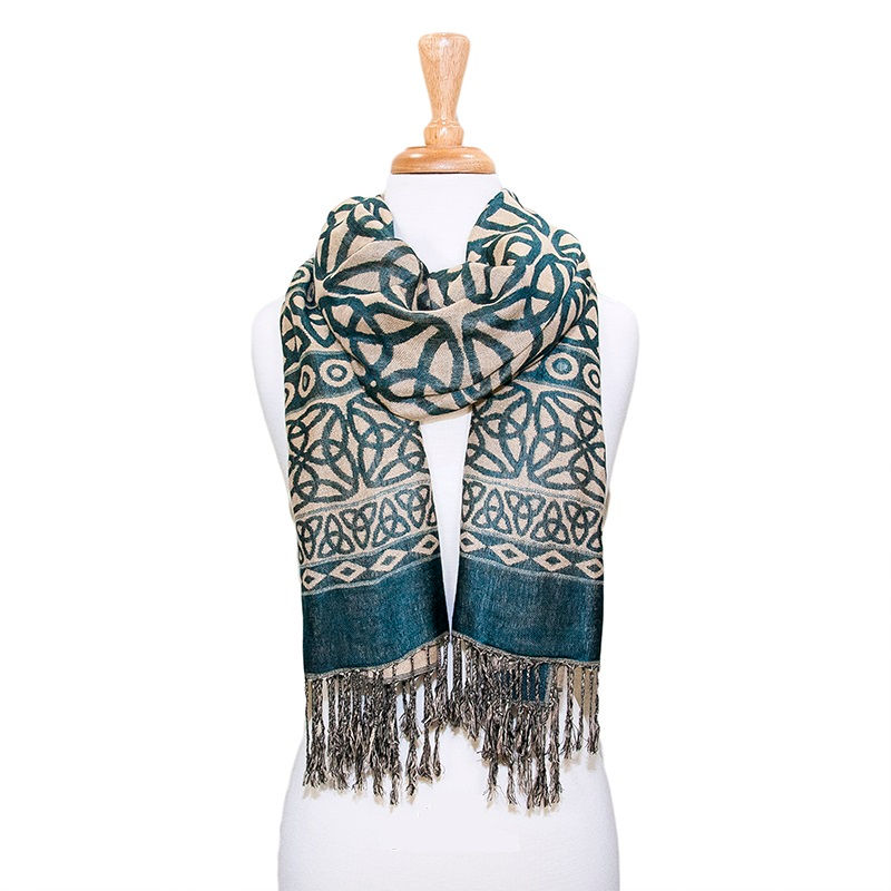 Thumbnail: Scarf on Mannequin