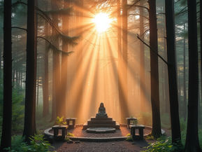 Who will establish Adarsha (ideal) in this society?