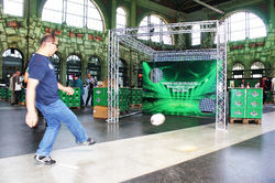 Promotion Torwand