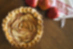 Tarte aux pommes