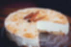 ★ Cheesecake aux épices de Noël