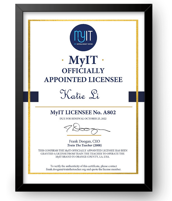 MyIT OC Licence.png