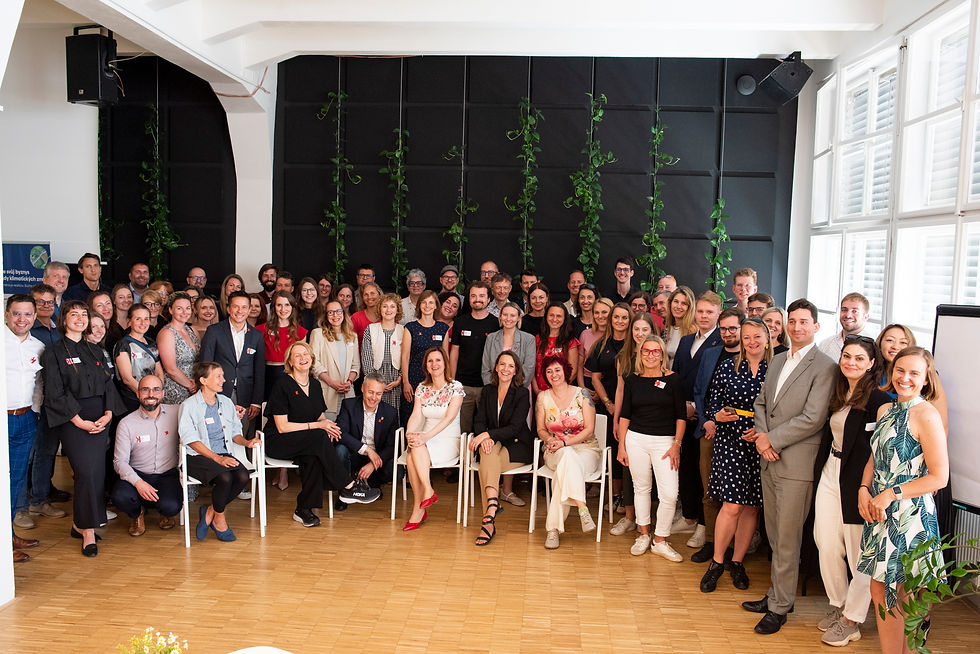 Společně pro Změnu: setkání a členská schůze 2026