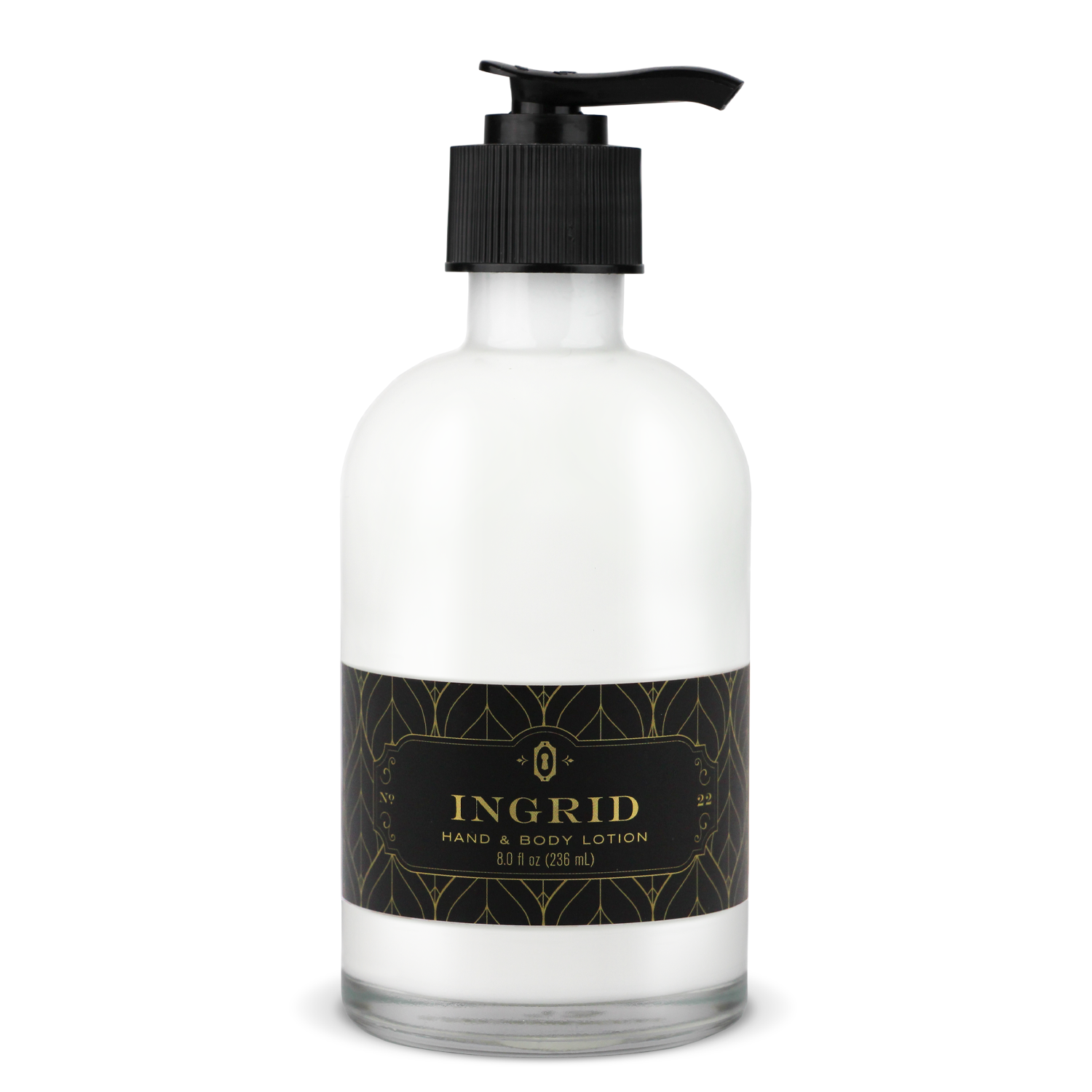 No. 22 Ingrid Lotion • Sandalwood, Cedar and Violet