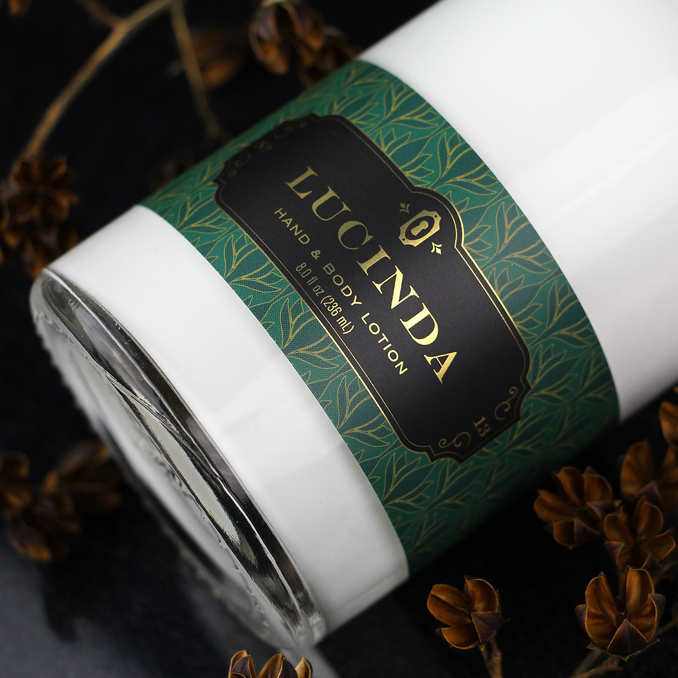 Thumbnail: No. 13 Lucinda Lotion • Elderflower Cordial