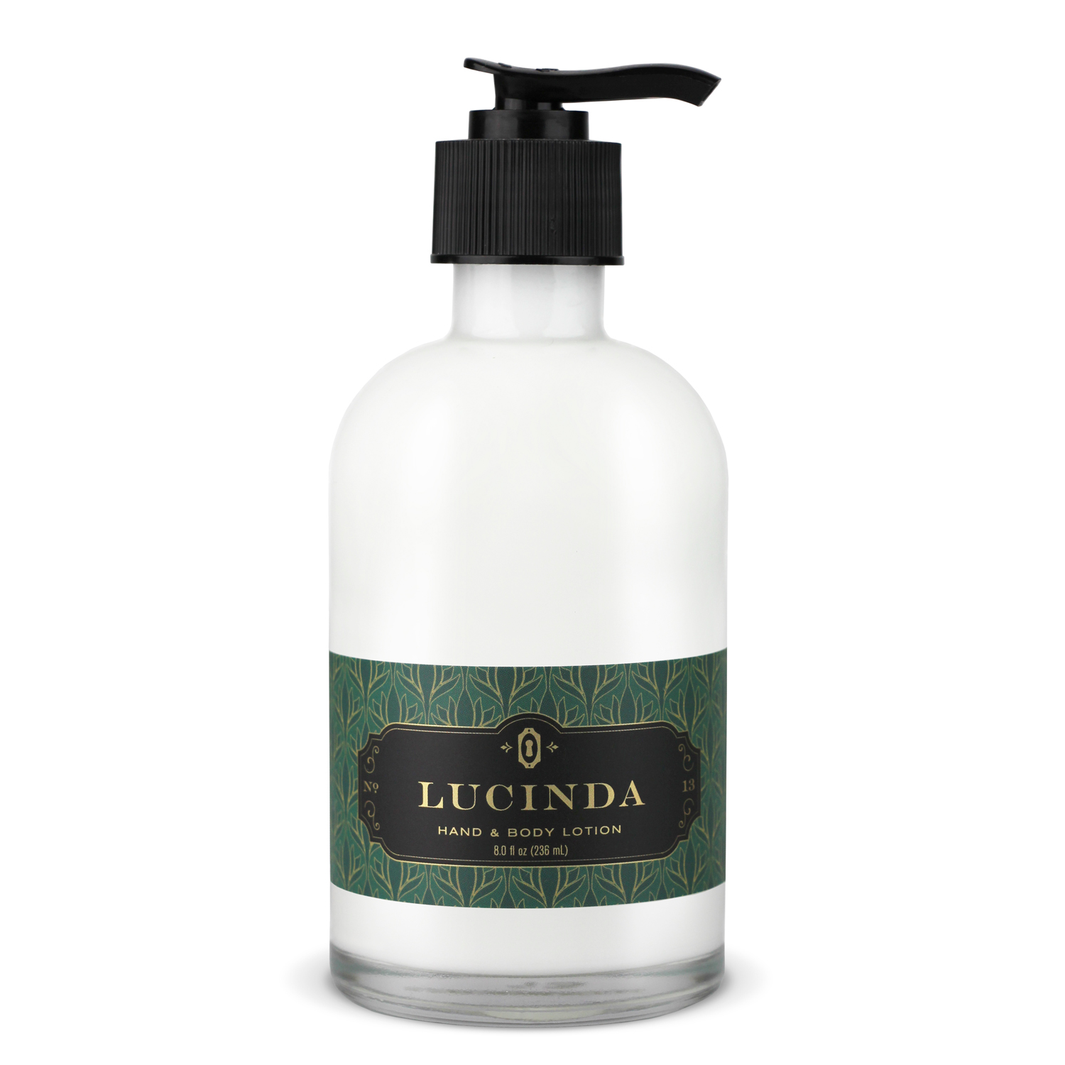 No. 13 Lucinda Lotion • Elderflower Cordial