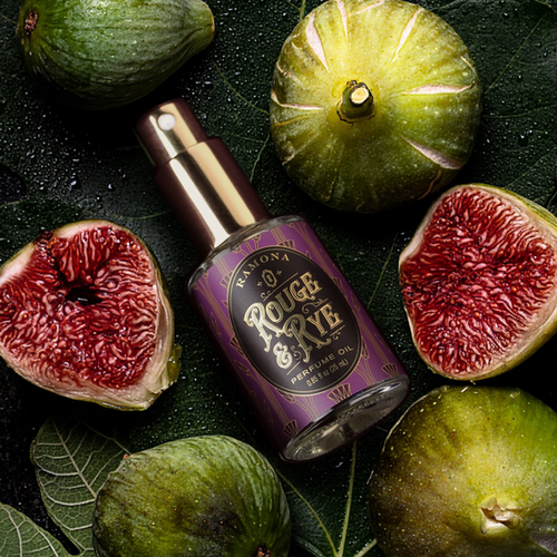 No. 17 Ramona Spray Perfume • Honey Spiced Fig | rougeandrye