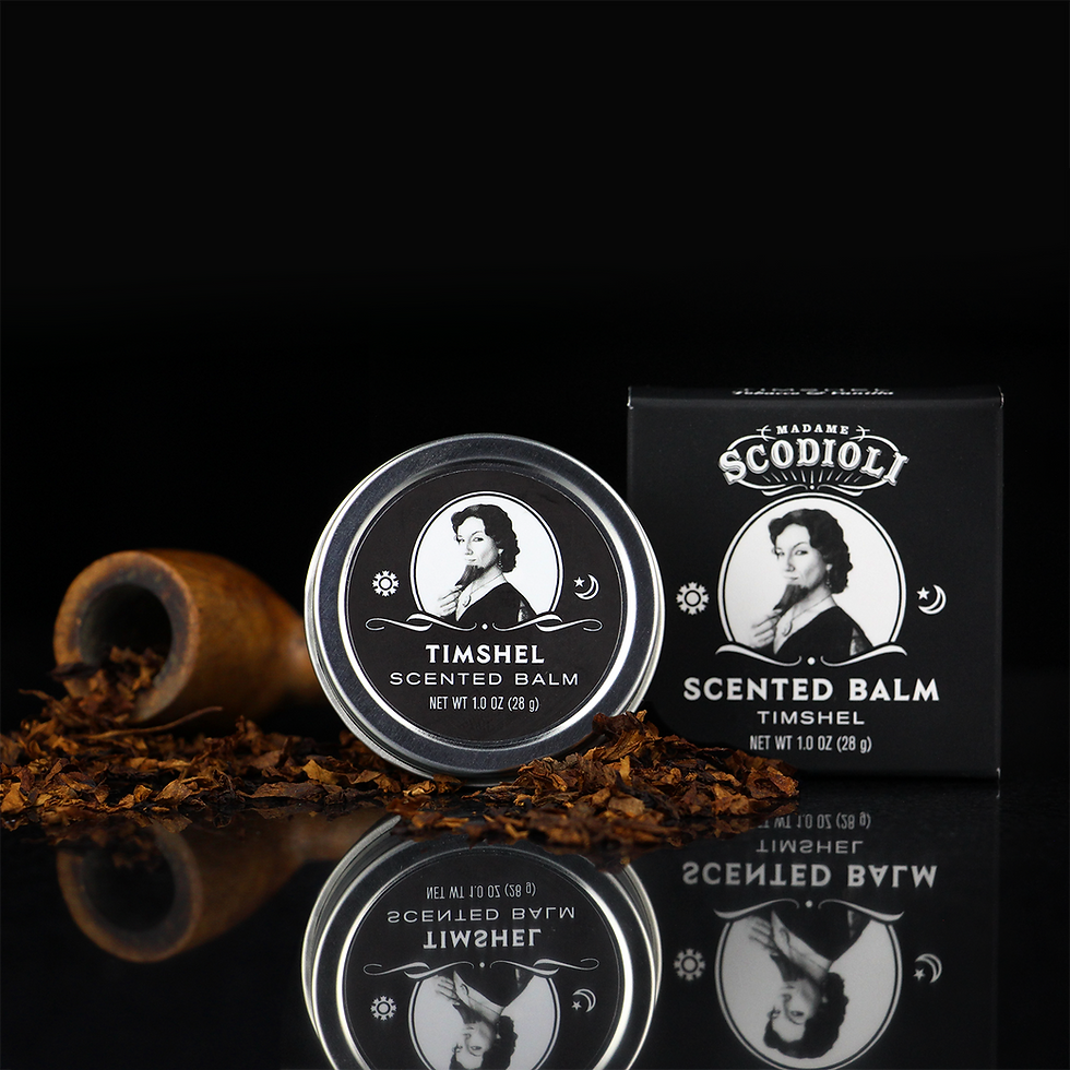 Thumbnail: Timshel Scented Balm