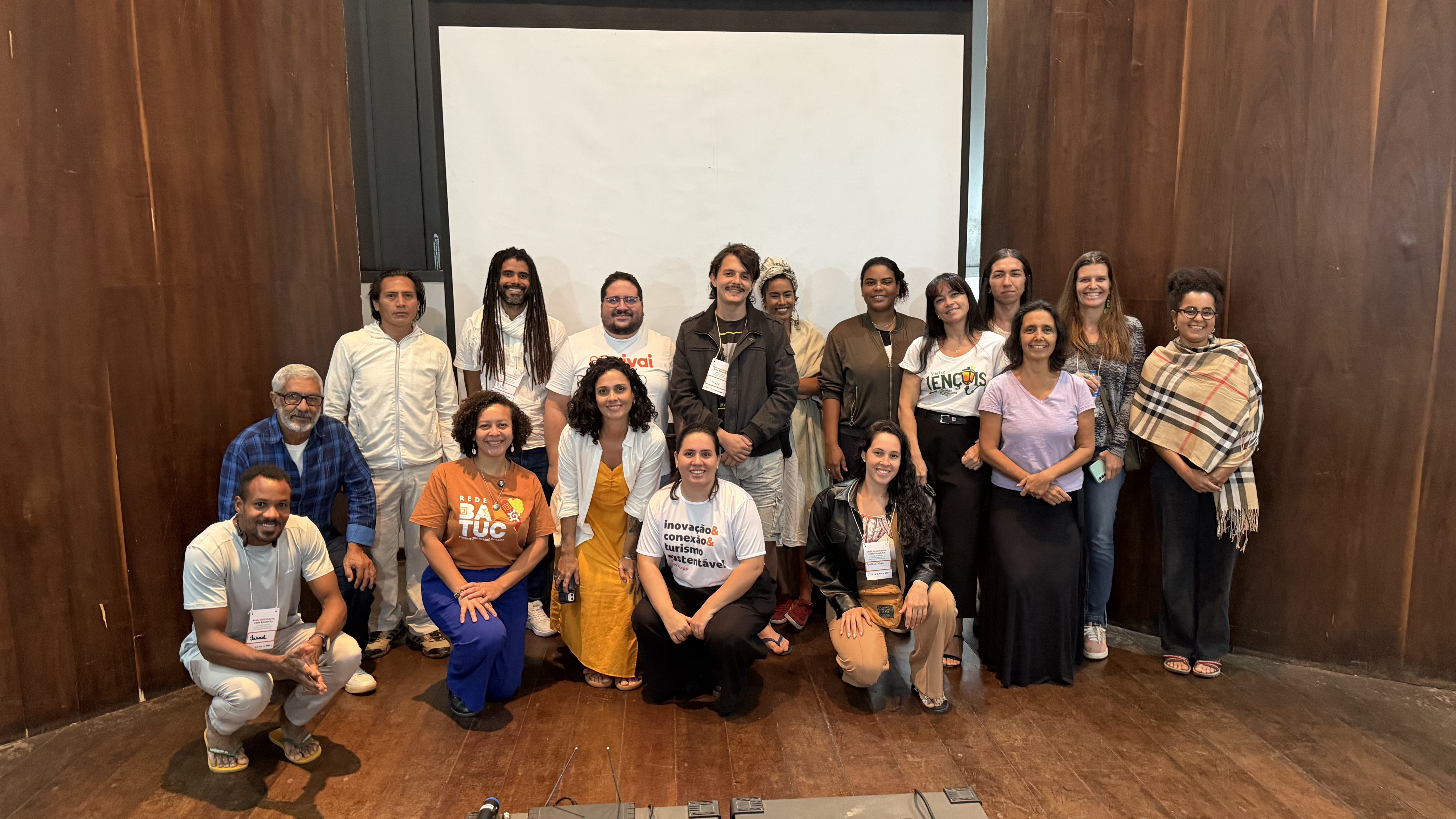 Evento “Mais Visibilidade, Mais Reservas” reuniu parceiros, representantes institucionais e profissionais do turismo em Lençóis.