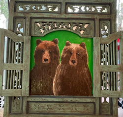 Mt Tam Bears