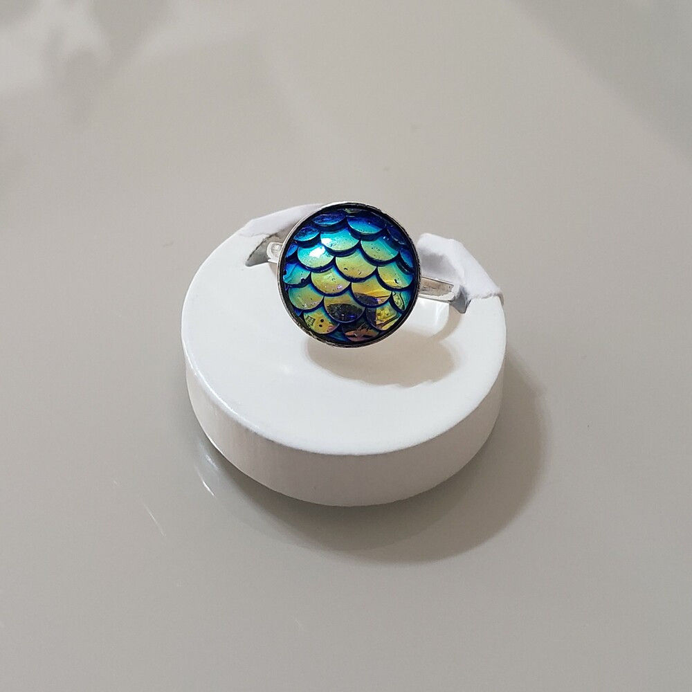 1AN0002 - Anel sereia 10mm