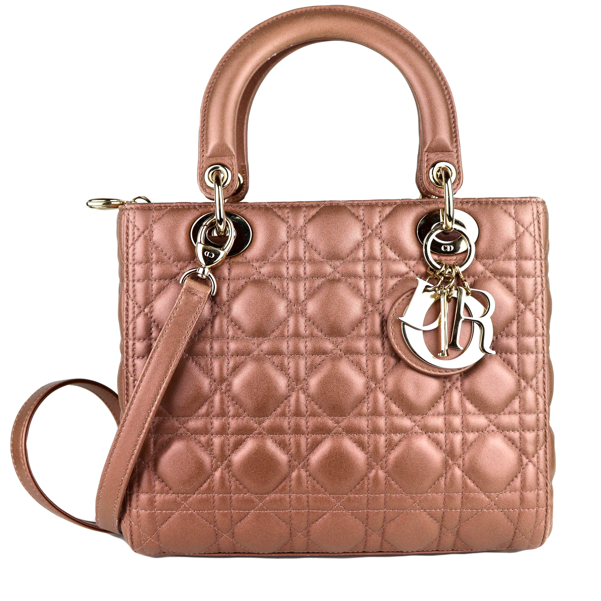 Lady Dior Handbag