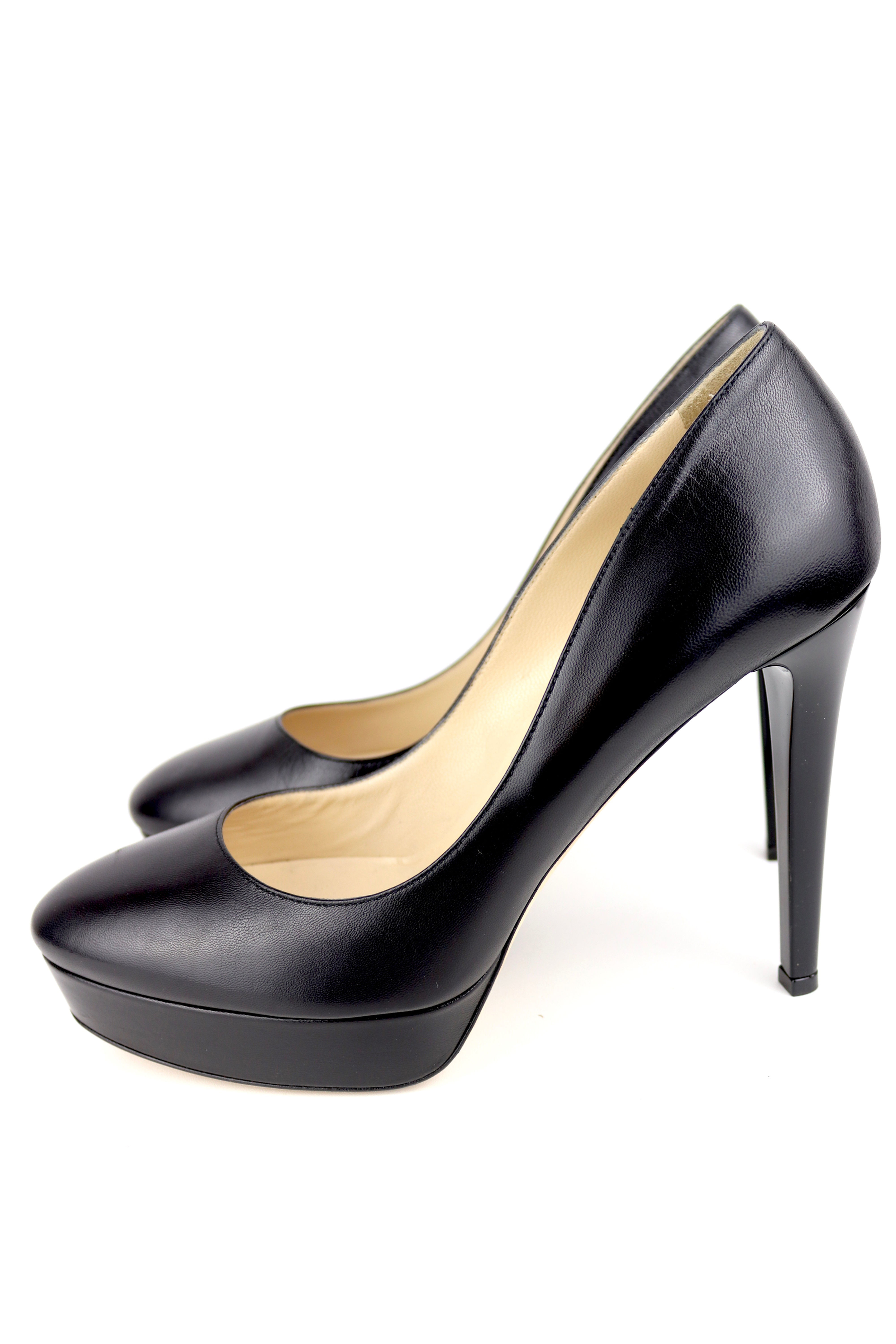 Jimmy Choo Pumps Black