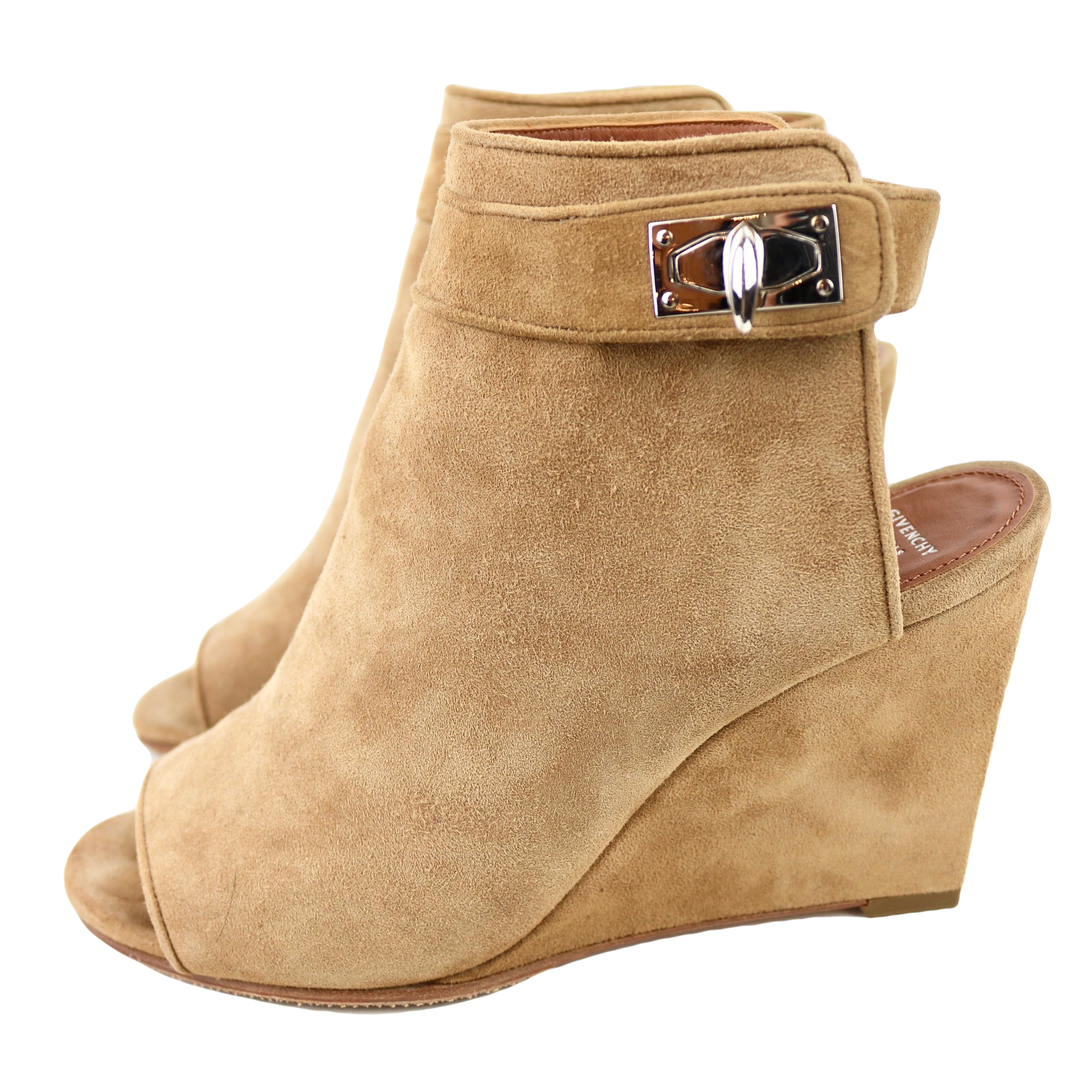 Givenchy Shark Open-toes