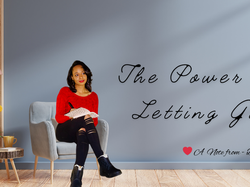 The Power of Letting Go: Finding Emotional Freedom for Wellness